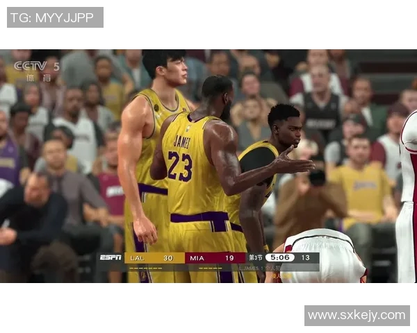 湖人对阵热火精彩直播高清回放全程分析与赛后点评